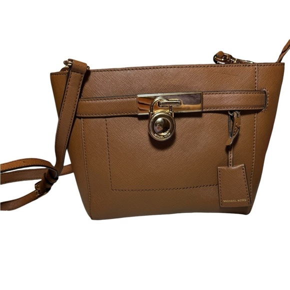 Michael Kors Crossbody Shoulder Bag Purse - Picture 2 of 10